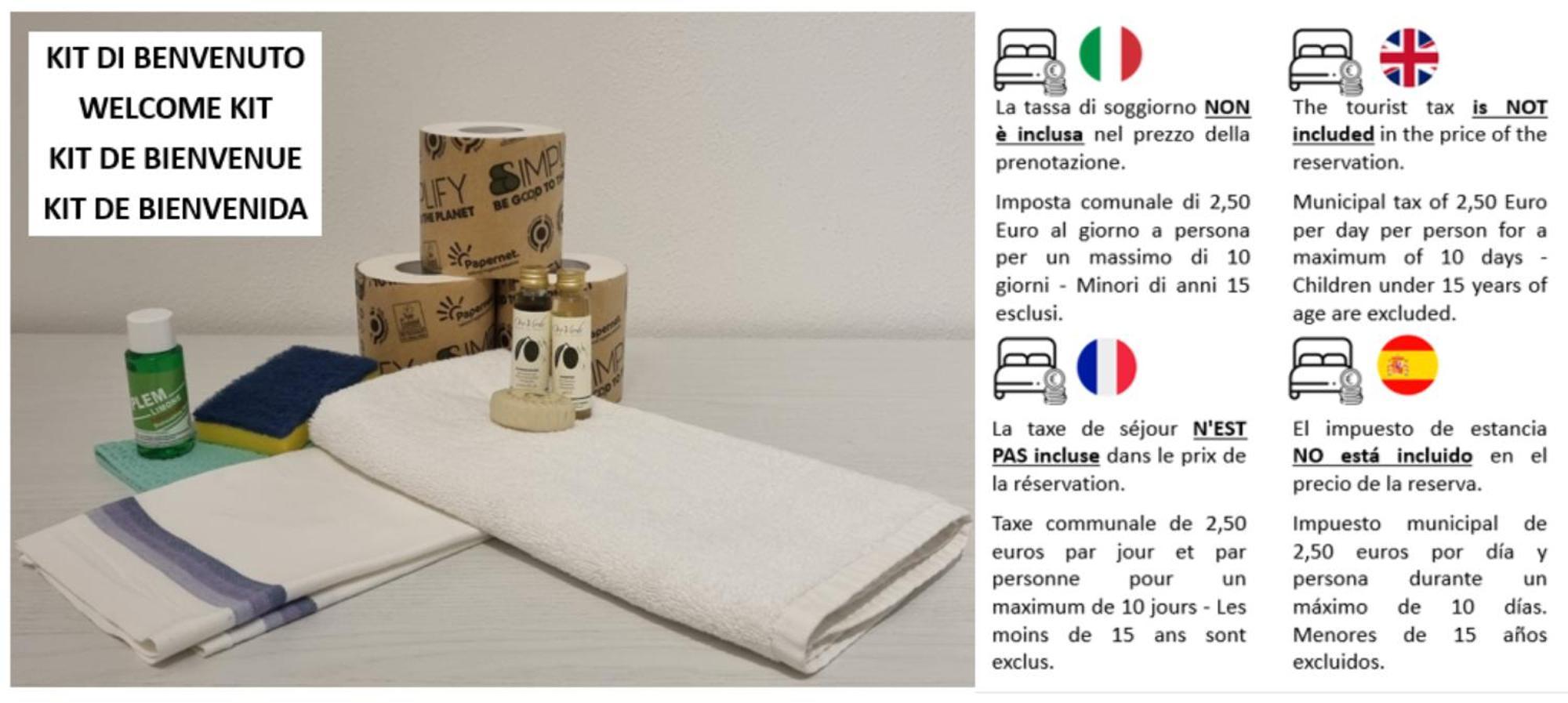 ラッパロCasa Amica Tranquilla E Ben Posizionataアパートメント エクステリア 写真
